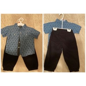 Baby boy outfit